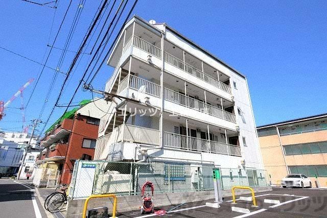サンポート21の外観写真
