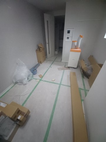 アヴェニール南浦和の居間写真