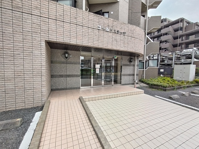 エントランス　エントランス☆