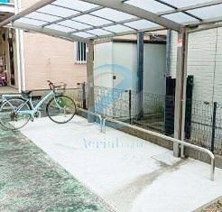 東京メトロ東西線 南行徳駅 徒歩3分 2階建 築40年の外観写真