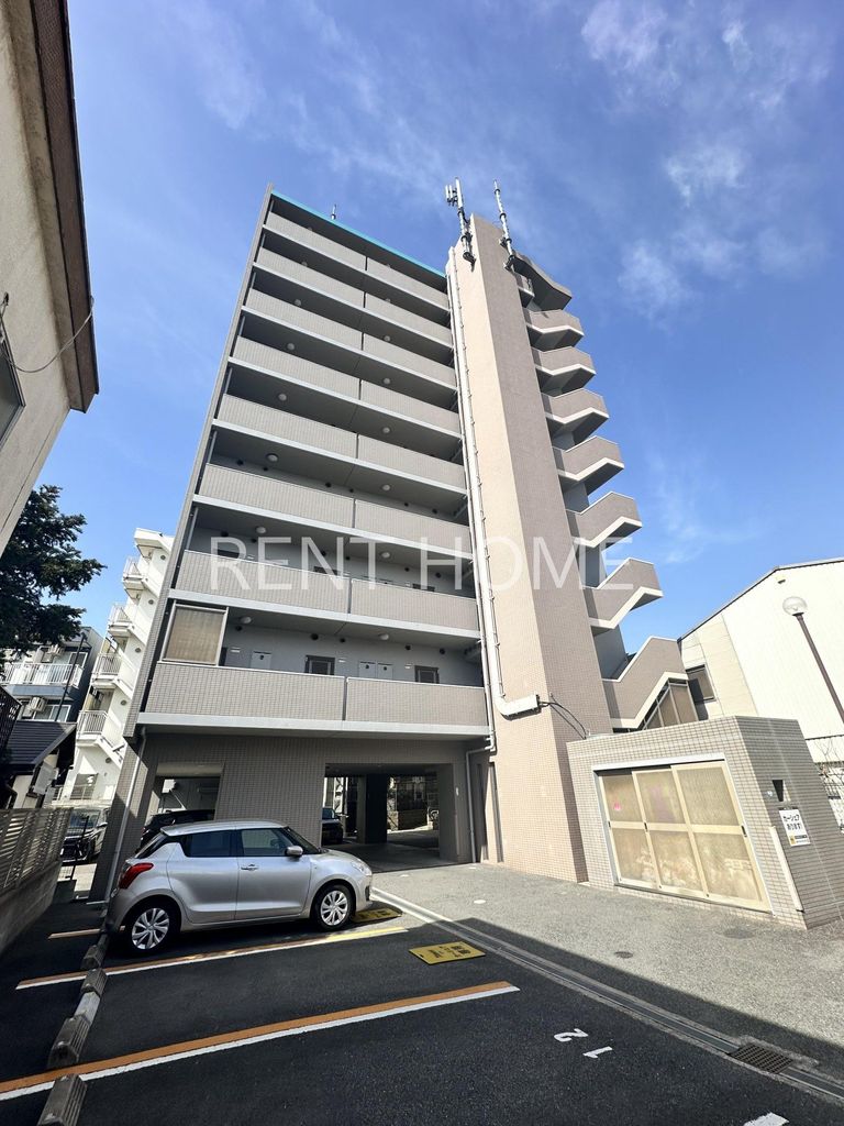 近鉄大阪線 長瀬駅 徒歩3分 築25年