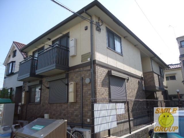 クレモンティーヌ・相之川の外観写真