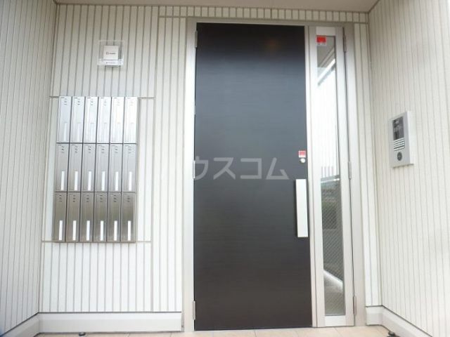 フロンティアFの外観写真