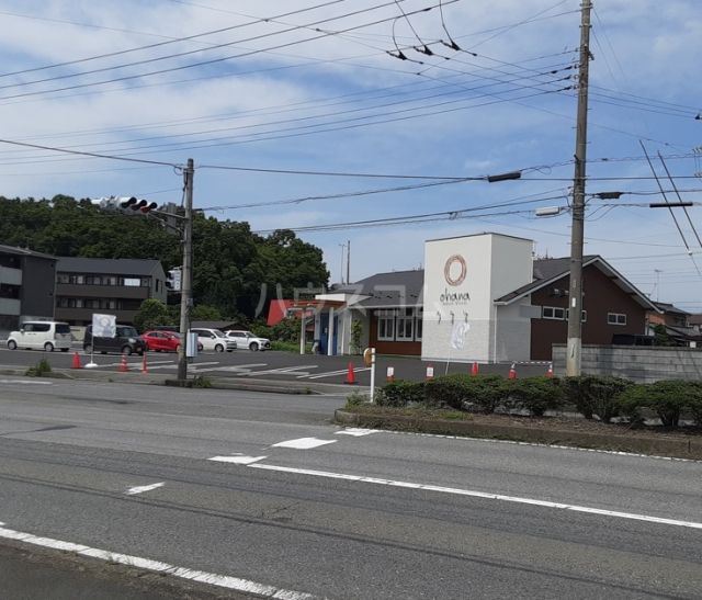 フロンティアFの周辺写真