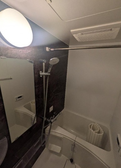 ガレット戸越銀座の風呂写真