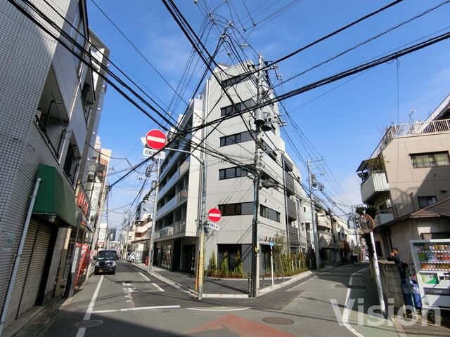 建物外観　外観！