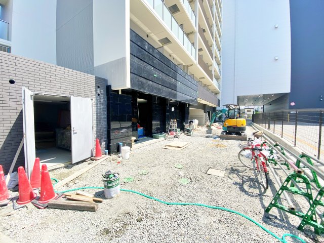 近鉄けいはんな線 荒本駅 徒歩10分 12階建 築1年の外観写真