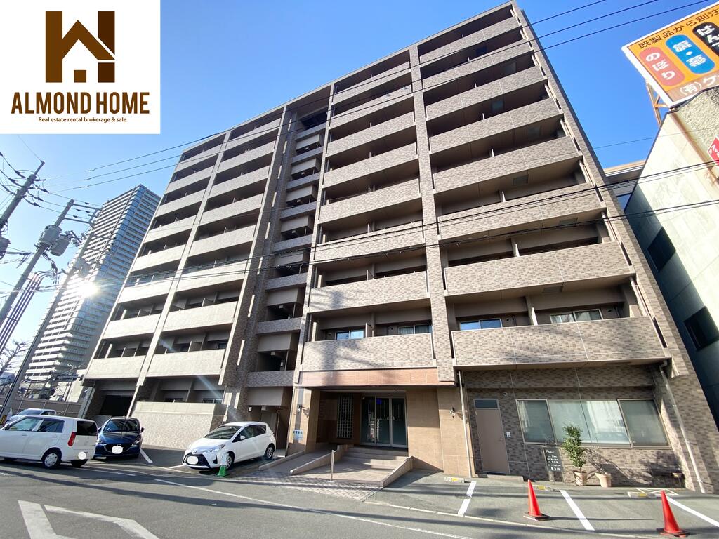 柳町Aマンションの外観写真