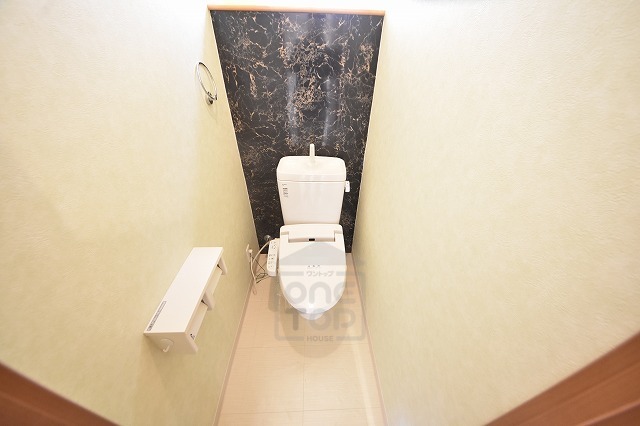 伊丹ビルのトイレ写真