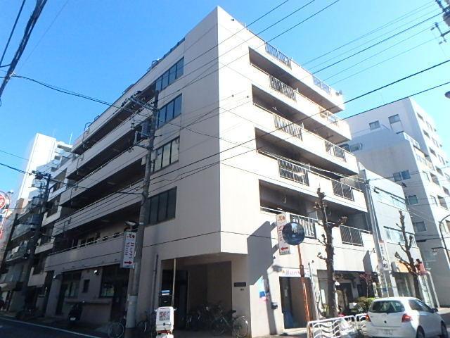 建物外観　建物外観