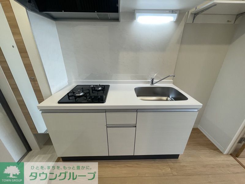 西武池袋線 大泉学園駅 バス乗車時間：7分 最寄りバス停で下車 徒歩7分 3階建 築1年の内装写真