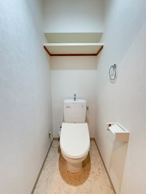 ランドハウス浄心のトイレ写真