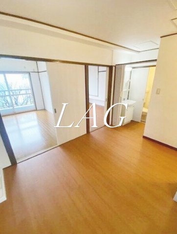 居室・リビング　洋室のお部屋です。
