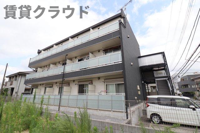 建物外観　外観もきれいです