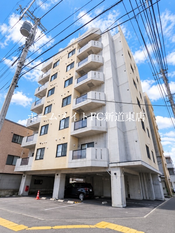 建物外観　建物外観