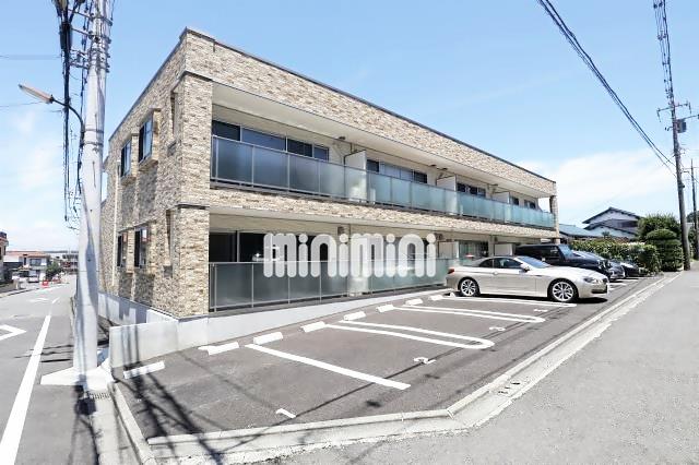 建物外観　お洒落な外観