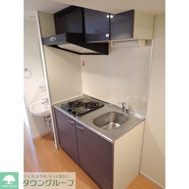 プレール・ドゥーク豊島園のキッチン写真