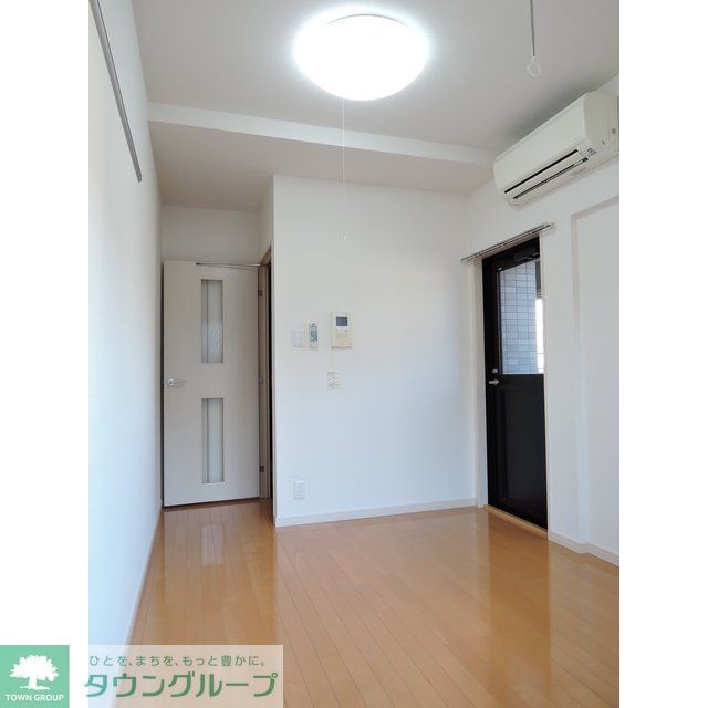 プレール・ドゥーク豊島園の居間写真