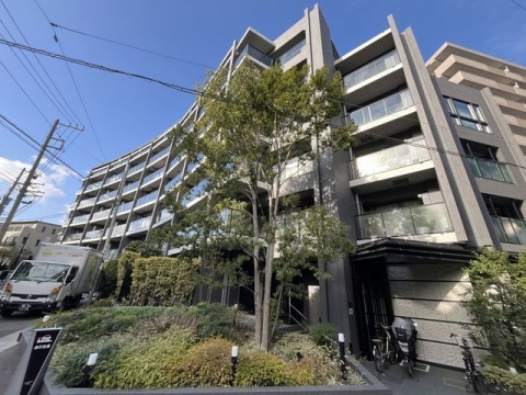シティテラス文京小石川の外観写真