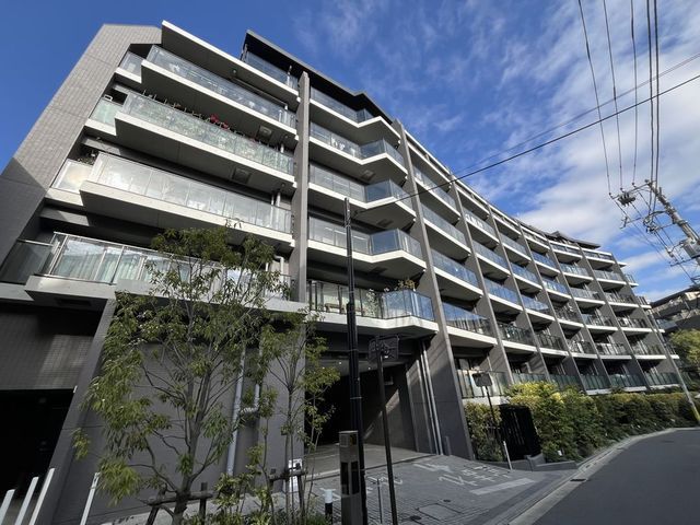 シティテラス文京小石川の外観写真
