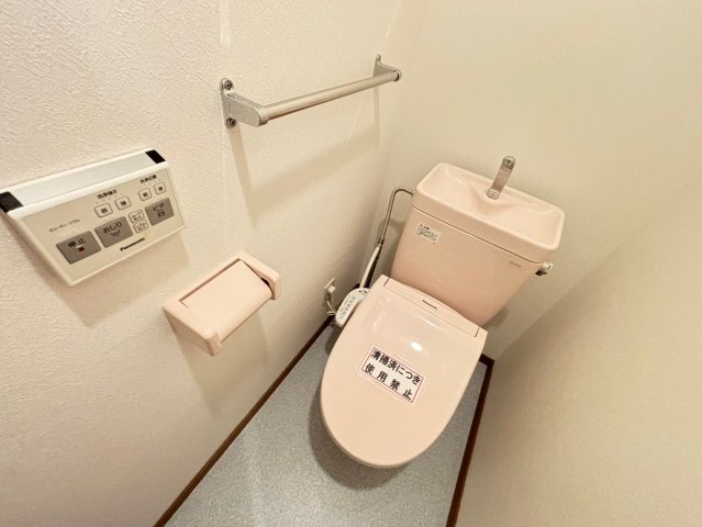 トイレ　詳細は、RISUMO江坂本店までお問合せください♪
