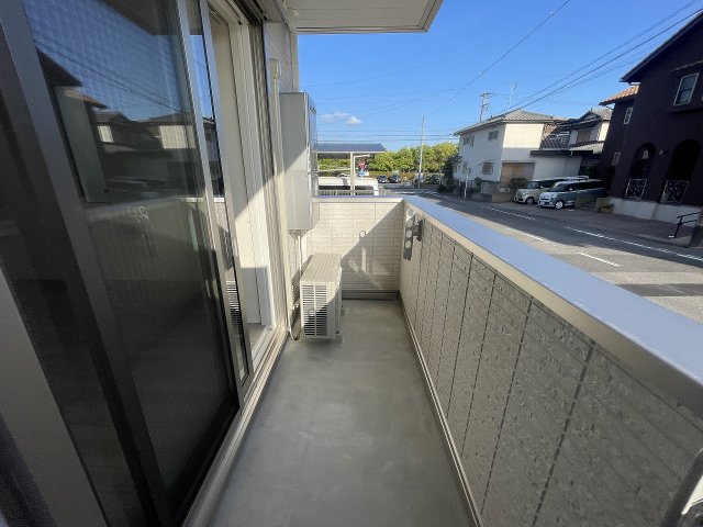 バルコニー　参考写真