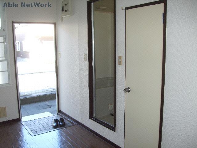 その他設備　廊下同型タイプ