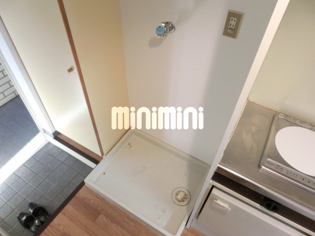 WIN HILL MATSUBARAの内装写真