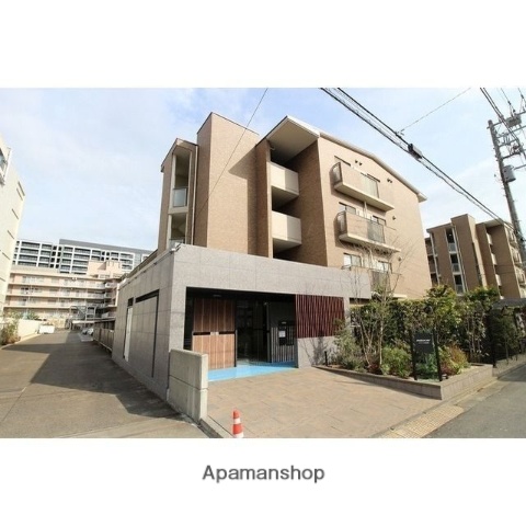 アソシエール中野 壱番館の外観写真