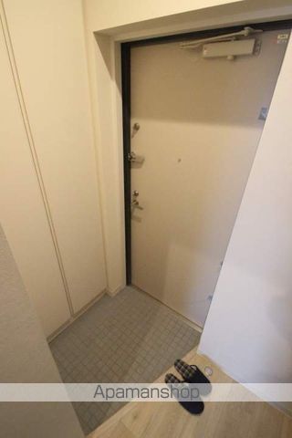 北総線 矢切駅 徒歩7分 3階建 築8年の玄関写真