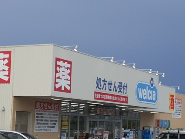 その他　ウエルシア狭山池之原店様まで1303m