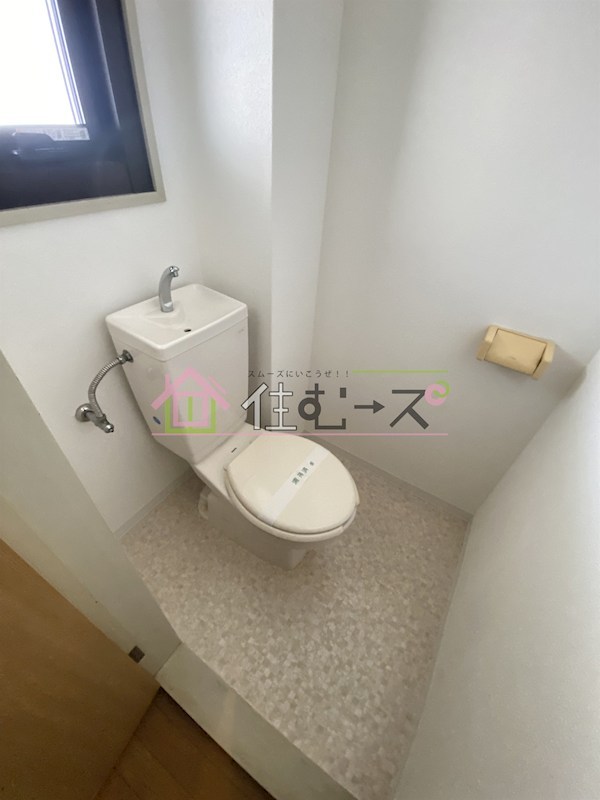 Yプラザのトイレ写真