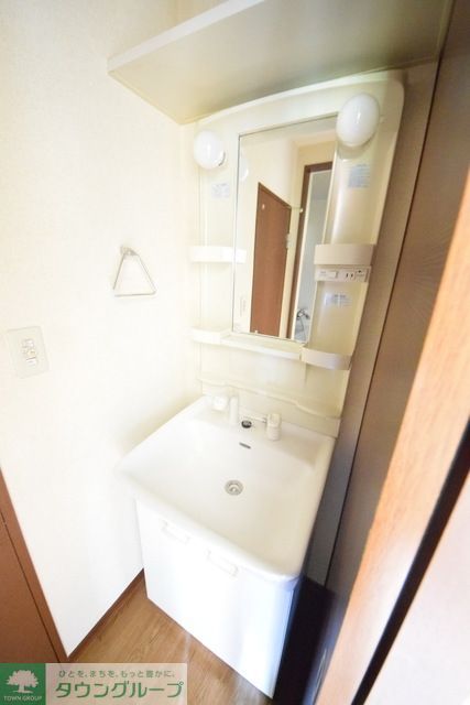 サンデューク恋ヶ窪IIの内装写真