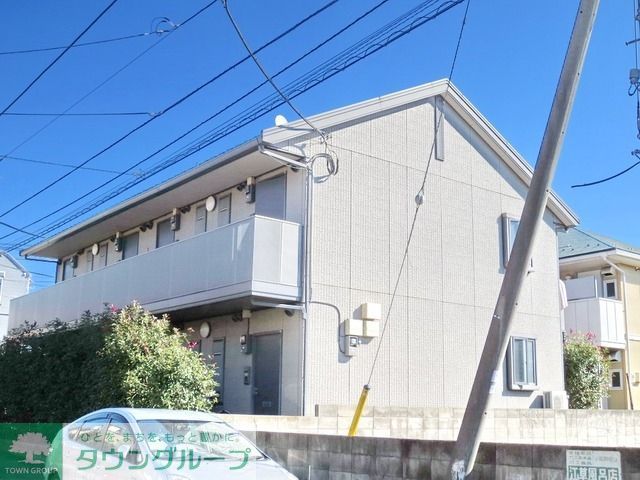 サンデューク恋ヶ窪IIの外観写真