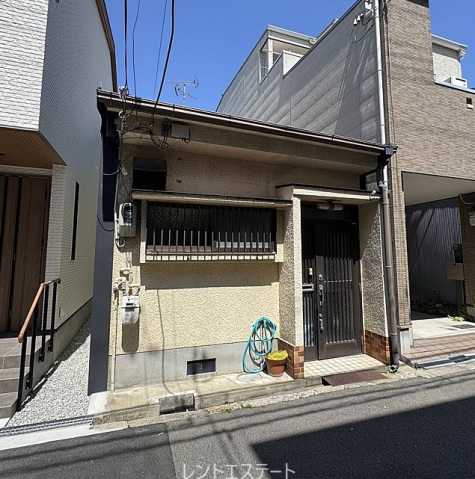 阪堺電気軌道上町線 帝塚山四丁目駅 徒歩4分 築67年