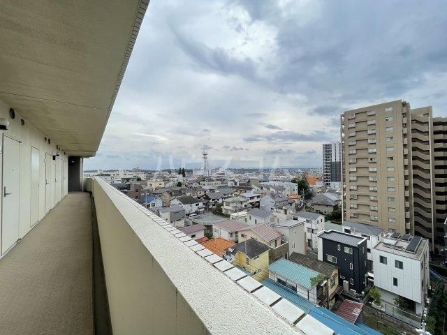 アルプ所沢の内装写真