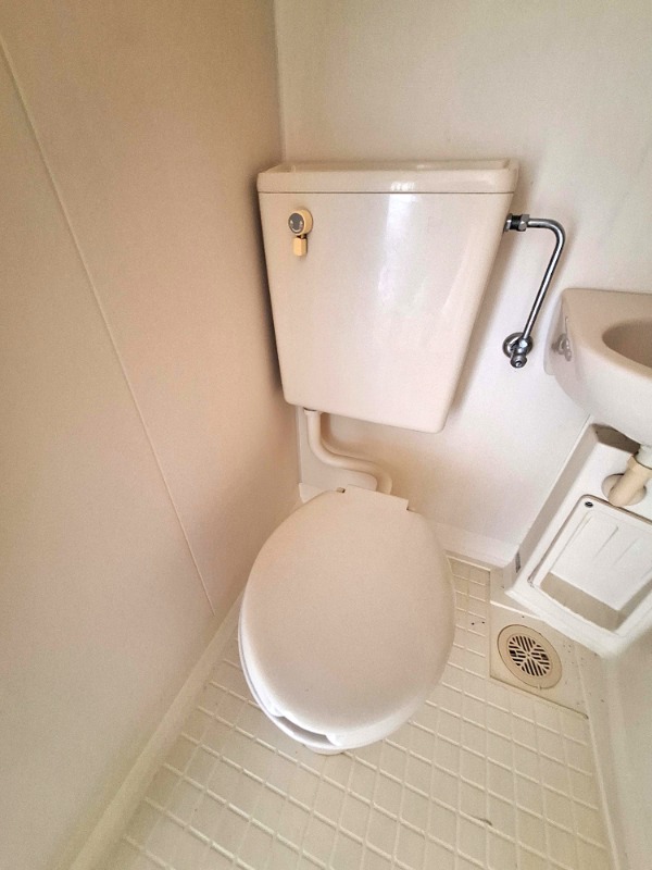 トイレ　※他部屋参考写真