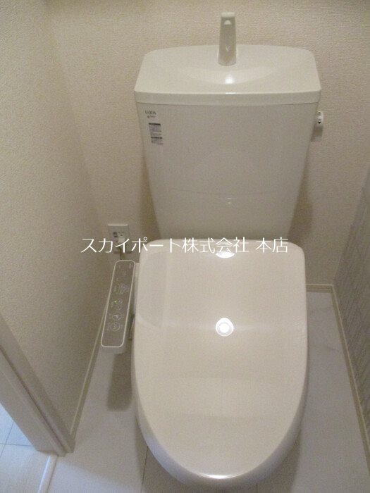 トイレ