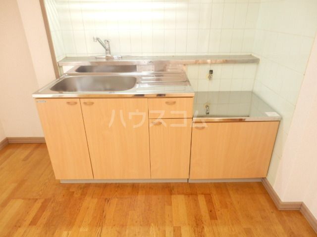 サンクレスト武蔵藤沢のキッチン写真