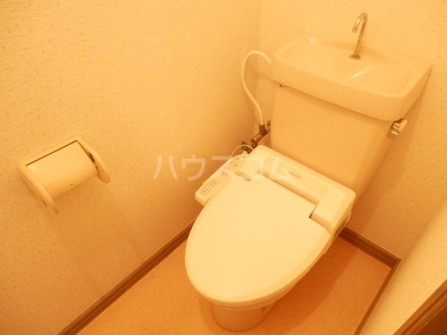 サンクレスト武蔵藤沢のトイレ写真