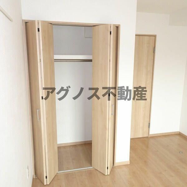 クレイン西日暮里の内装写真