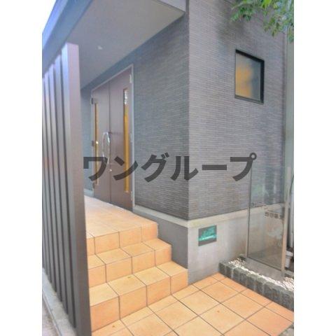 クレイン西日暮里の外観写真