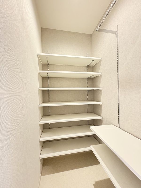 リブリ矢川の内装写真