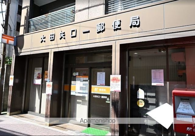 東急多摩川線 武蔵新田駅 徒歩3分 6階建 築14年の周辺写真
