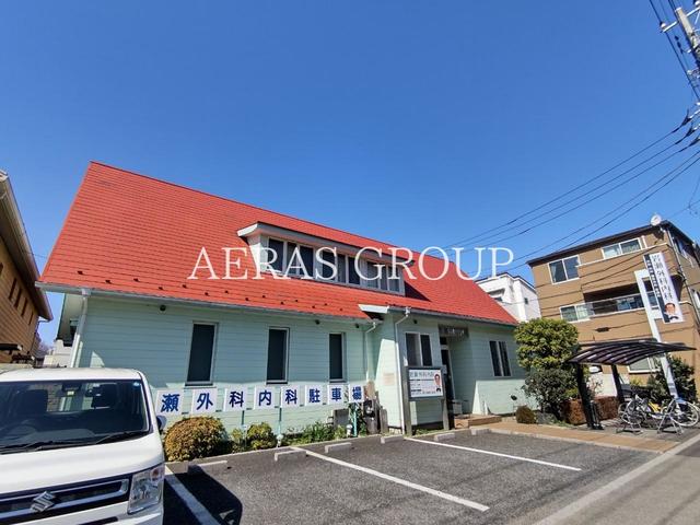 病院　岩瀬外科内科（病院）まで209m