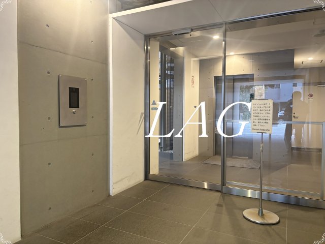 エントランス　エントランスです。