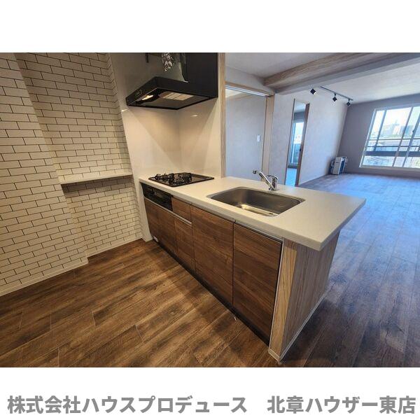 キッチン