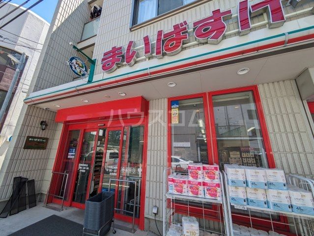 コンビニ　まいばすけっと　川崎宮前町店（コンビニ）まで223m
