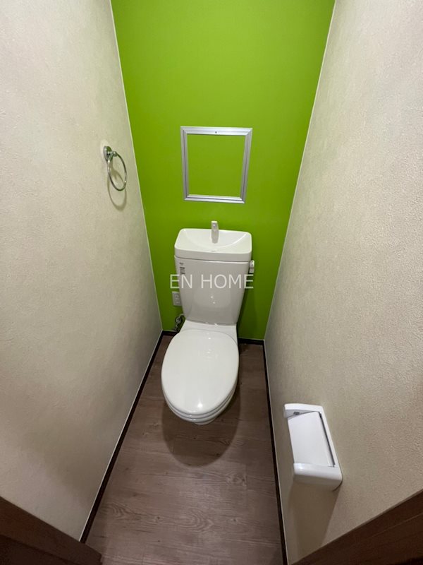メゾンリエールのトイレ写真