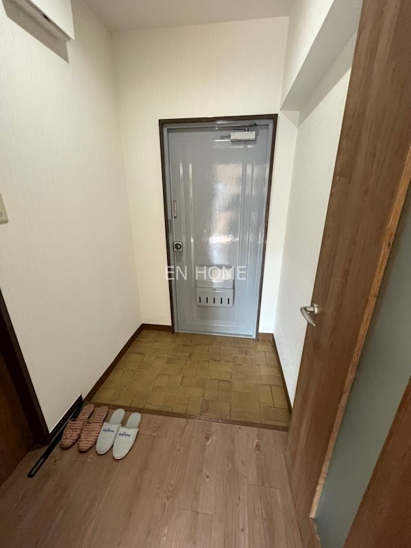 メゾンリエールの玄関写真